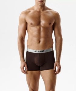 Herren-Boxershorts 2MH 1203 aus Modal – ATLANTIC