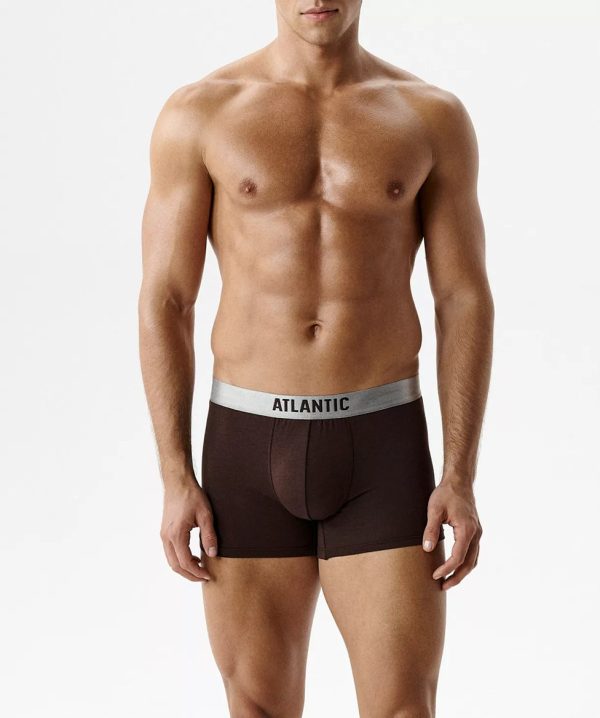 Herren-Boxershorts 2MH 1203 aus Modal – ATLANTIC