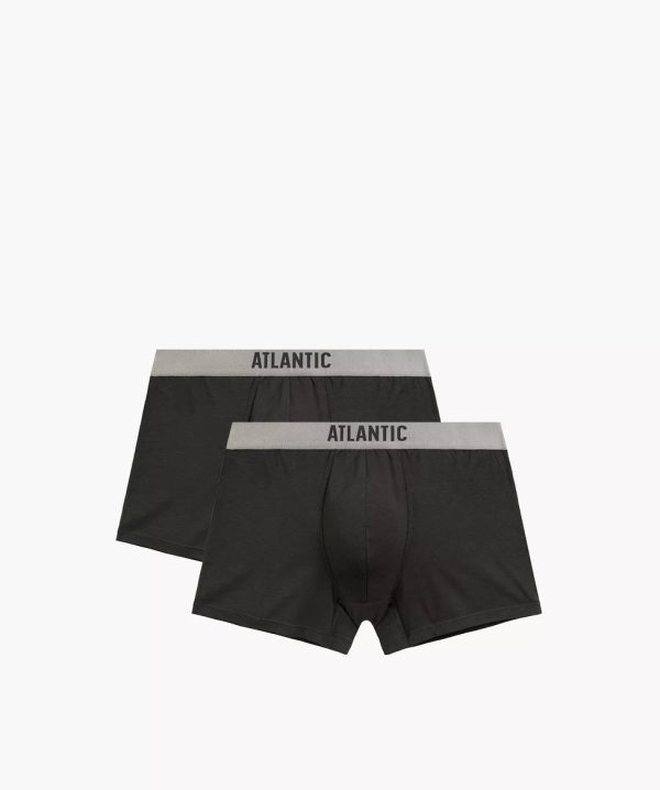 Herren-Boxershorts 2MH 1203 aus Modal – ATLANTIC – Ansicht 6