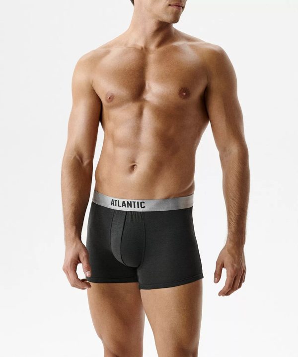 Herren-Boxershorts 2MH 1203 aus Modal – ATLANTIC – Ansicht 7