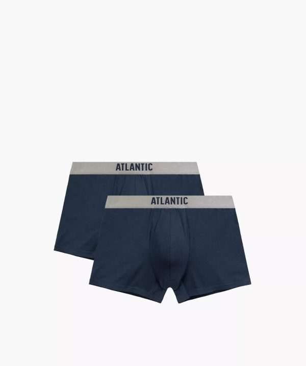 Herren-Boxershorts 2MH 1203 aus Modal – ATLANTIC – Ansicht 10