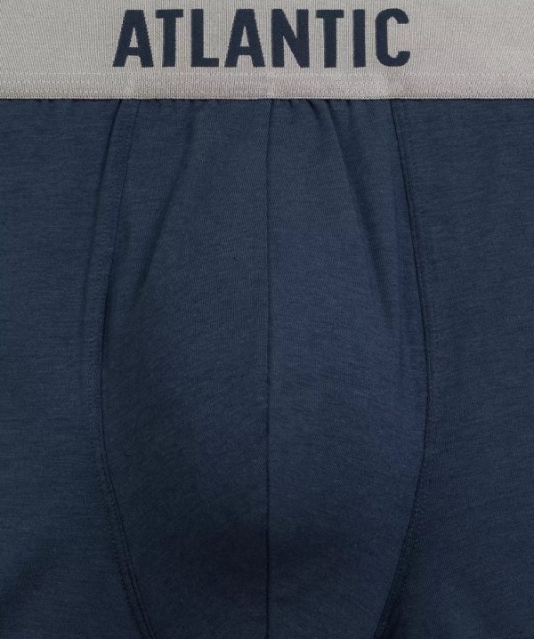 Herren-Boxershorts 2MH 1203 aus Modal – ATLANTIC – Ansicht 13