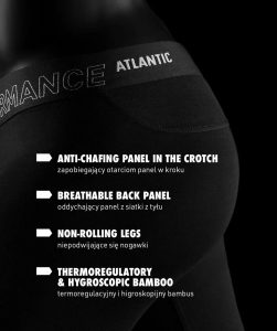 Boxershorts Performance MH 1208 Bambus, extra lang – ATLANTIC – Ansicht 3
