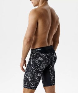 Boxershorts Performance MH 1208 Bambus, extra lang – ATLANTIC – Ansicht 6