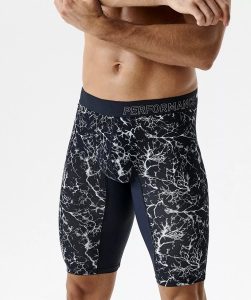 Boxershorts Performance MH 1208 Bambus, extra lang – ATLANTIC