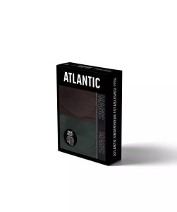 Herren-Boxershorts 2MH 1200 Magic Pocket, 2er-Pack – ATLANTIC – Ansicht 7