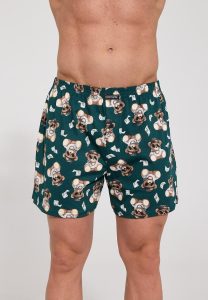 Boxershorts Classic 001 201 – CORNETTE – Ansicht 2