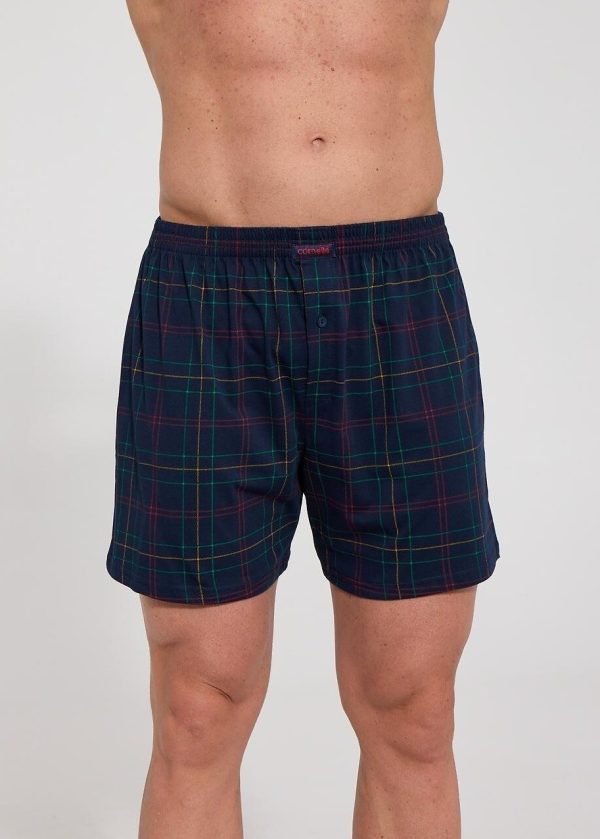 Boxershorts Comfort 002 357 – CORNETTE – Ansicht 2