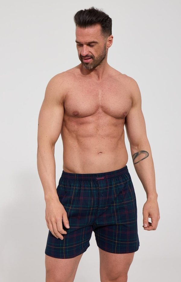 Boxershorts Comfort 002 357 – CORNETTE