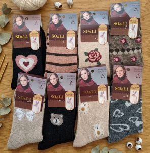 Damensocken 3002 Angora – WIK – Ansicht 2