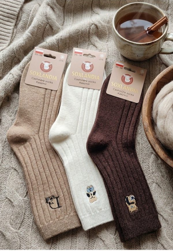 Damensocken 3044 Kaschmir – WIK – Ansicht 4