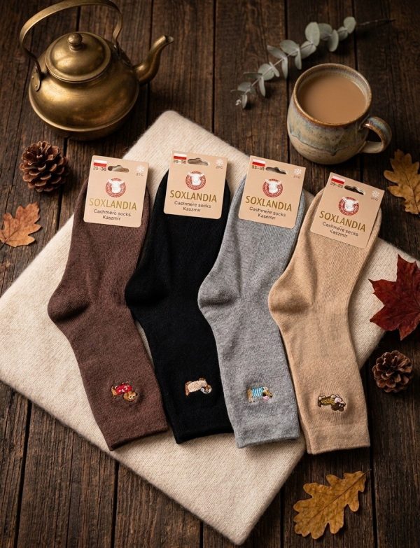 Damensocken 3044 Kaschmir – WIK – Ansicht 5