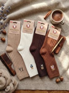 Damensocken 3044 Kaschmir – WIK – Ansicht 6
