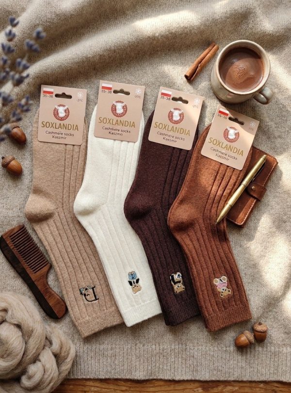 Damensocken 3044 Kaschmir – WIK – Ansicht 6