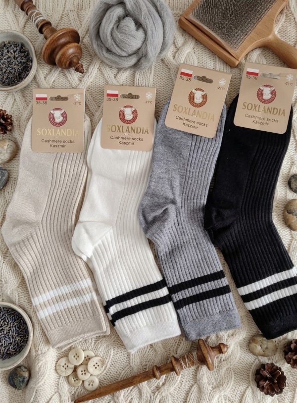 Damensocken 3044 Kaschmir – WIK – Ansicht 7