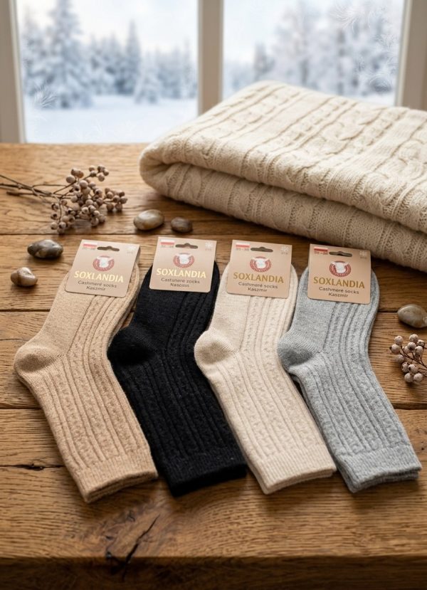 Damensocken 3044 Kaschmir – WIK – Ansicht 10