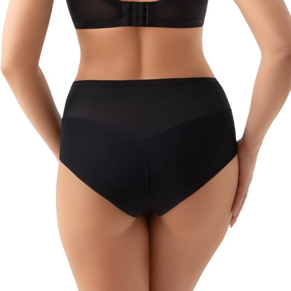 Slip Dotti F021 – Schwarz – GORSENIA – Ansicht 5