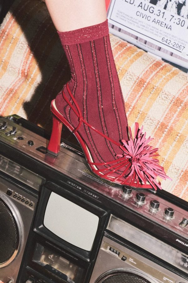 Socken Liva – GABRIELLA – Ansicht 4