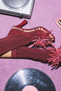 Socken Liva – GABRIELLA