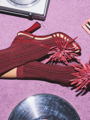 Socken Liva – GABRIELLA