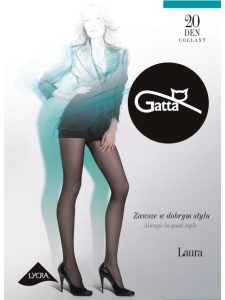 Strumpfhose Laura 20 – GATTA – Ansicht 4