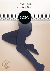 Strumpfhose Touch Of Wool – GATTA
