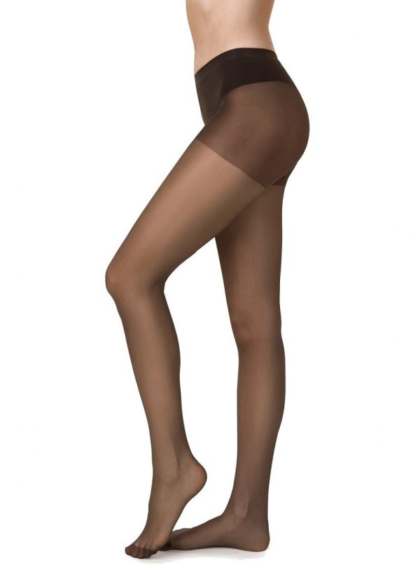 Strumpfhose Laura 20 – GATTA – Ansicht 2