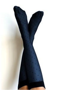 Kniestrümpfe Puntini – Veneziana – Ansicht 9