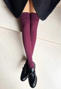 Overknee-Strümpfe Bocaro – Veneziana – Ansicht 4