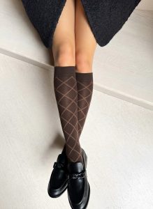 Kniestrümpfe Caro – Veneziana