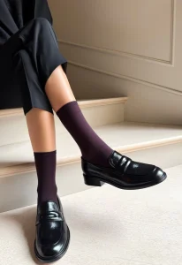 Socken Katrin 40 – Veneziana – Ansicht 3