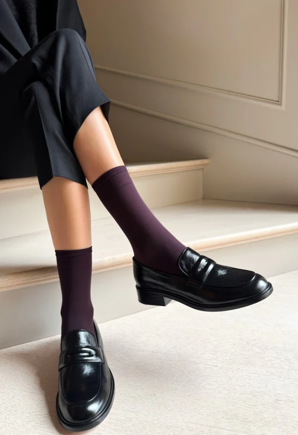 Socken Katrin 40 – Veneziana – Ansicht 3