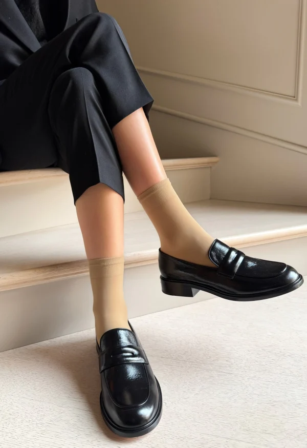 Socken Katrin 40 – Veneziana – Ansicht 4
