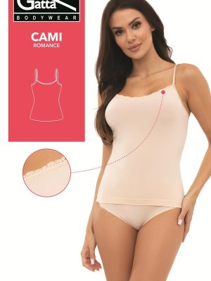 Shirt Cami Romance – GATTA