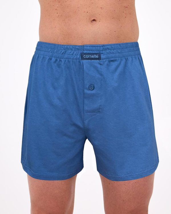 Boxershorts 435 02 3er-Pack – Cornette