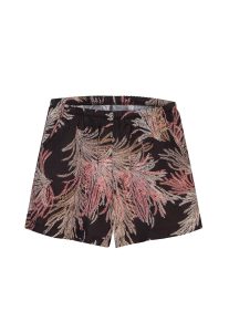 Shorts Mila, bedruckt – Nipplex – Ansicht 2