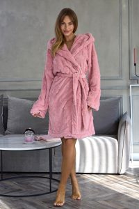Bademantel 2630 Maya – L&L – Ansicht 2