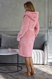 Bademantel 2630 Maya – L&L – Ansicht 4