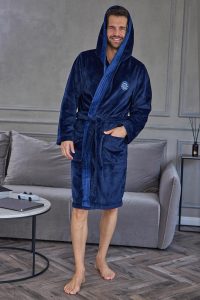 Bademantel 2663 Active – L&L