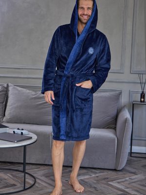 Bademantel 2663 Active – L&L