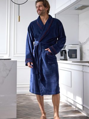 Bademantel 2675 – L&L