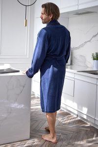 Bademantel 2675 – L&L – Ansicht 2