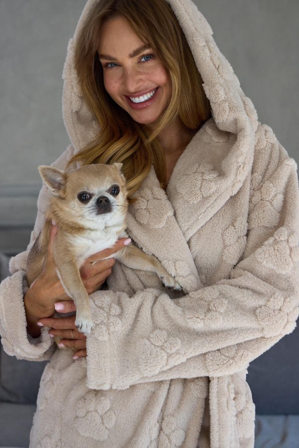 Bademantel 2634 Fibi – L&L – Ansicht 6