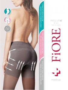 Strumpfhose Press Up 40 M5202 – Fiore