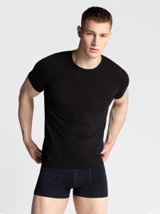 T-Shirt Keep Hot Men 01 – GATTA – Ansicht 2