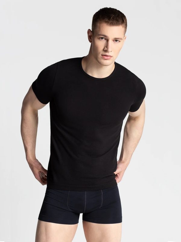 T-Shirt Keep Hot Men 01 – GATTA – Ansicht 2
