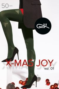 Strumpfhose X Mas Joy 01 – GATTA