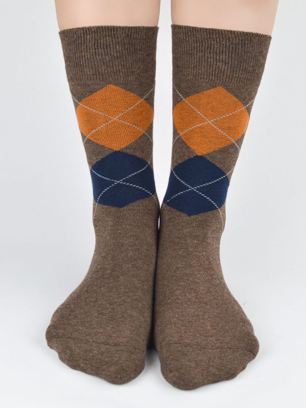 Socken SB182 M 01 – Noviti – Ansicht 3