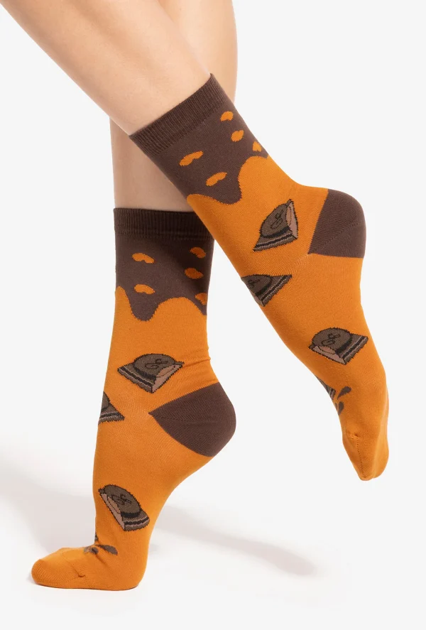 Socken Wedel Socks 07 – GATTA – Ansicht 5