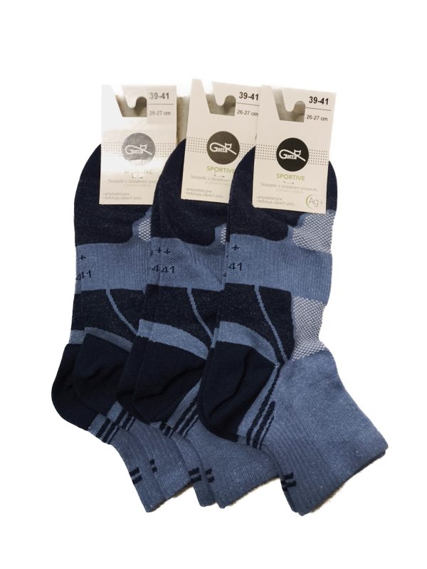 Sneakersocken Sportive 946 – GATTA – Ansicht 2